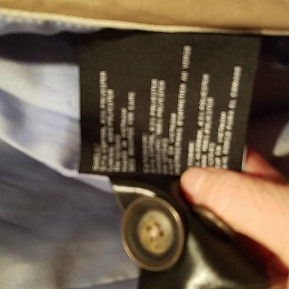 London Fog raincoat NWT - Picture 5 of 5